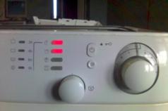 ТЭН – нагревательный элемент стиральной машины